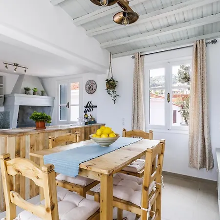 Nikolas House 度假居 斯科派洛斯