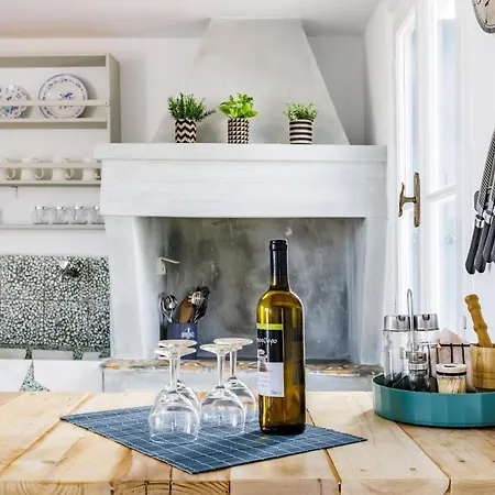 度假居 Nikolas House 斯科派洛斯