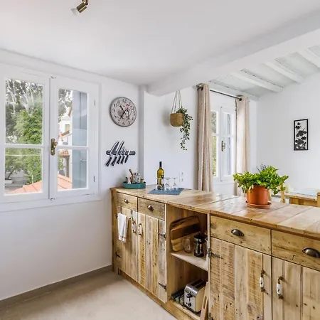 Nikolas House 度假居