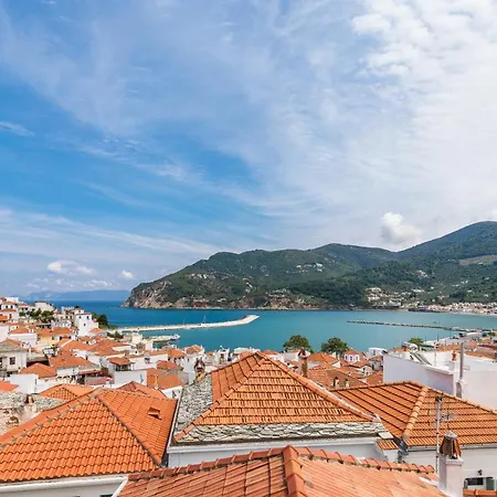 Nikolas House Skopelos Town