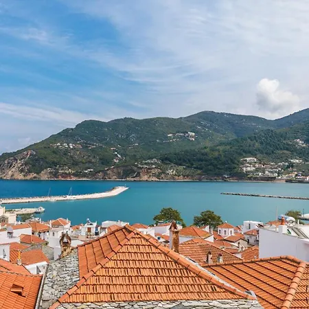 Nikolas House Skopelos Town
