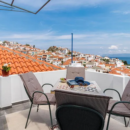 Nikolas House 度假居 *