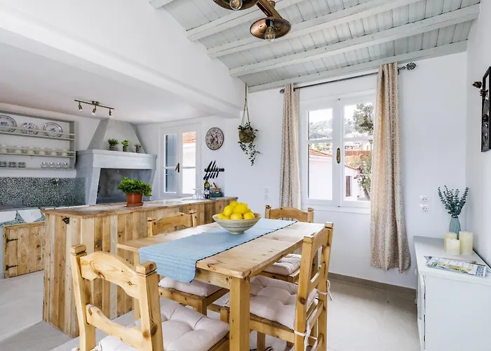 Nikolas House Vakantiehuis Skopelos