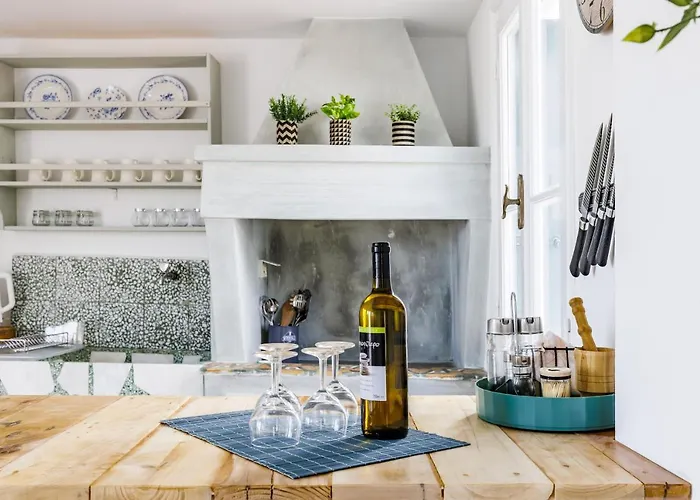 Vakantiehuis Nikolas House Skopelos