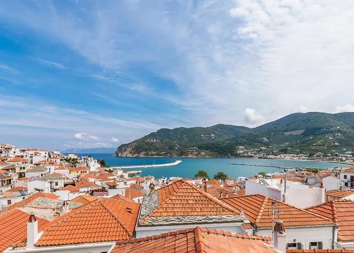 Nikolas House Skopelos