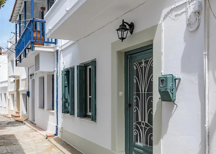 Nikolas House Vakantiehuis Skopelos