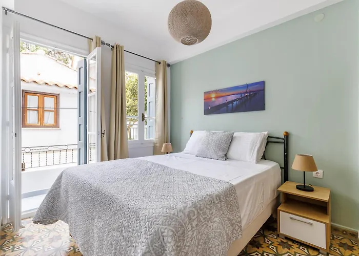 Nikolas House Vakantiehuis Skopelos