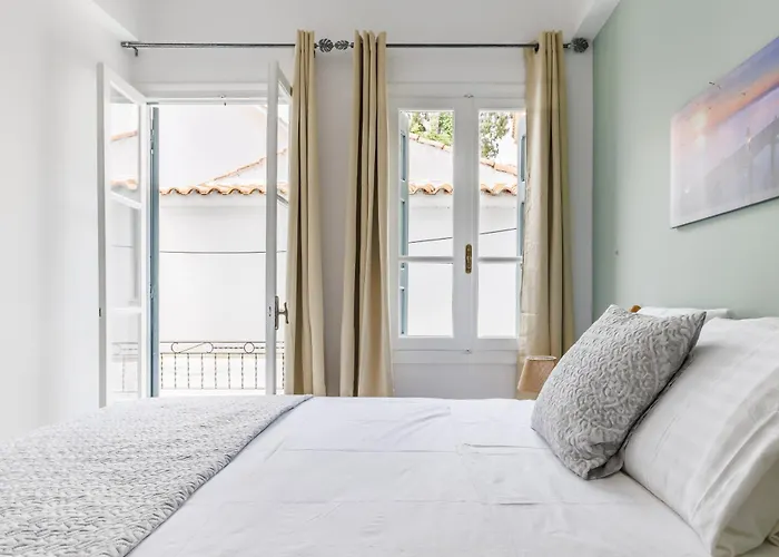 Nikolas House * Skopelos