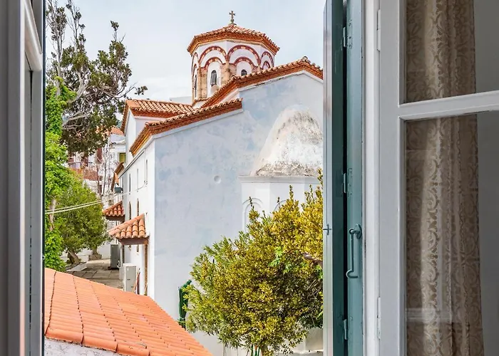 Nikolas House Skopelos