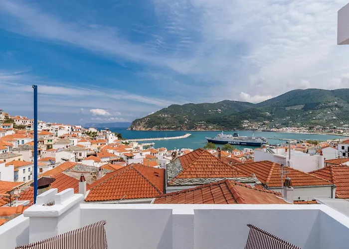 Nikolas House Skopelos